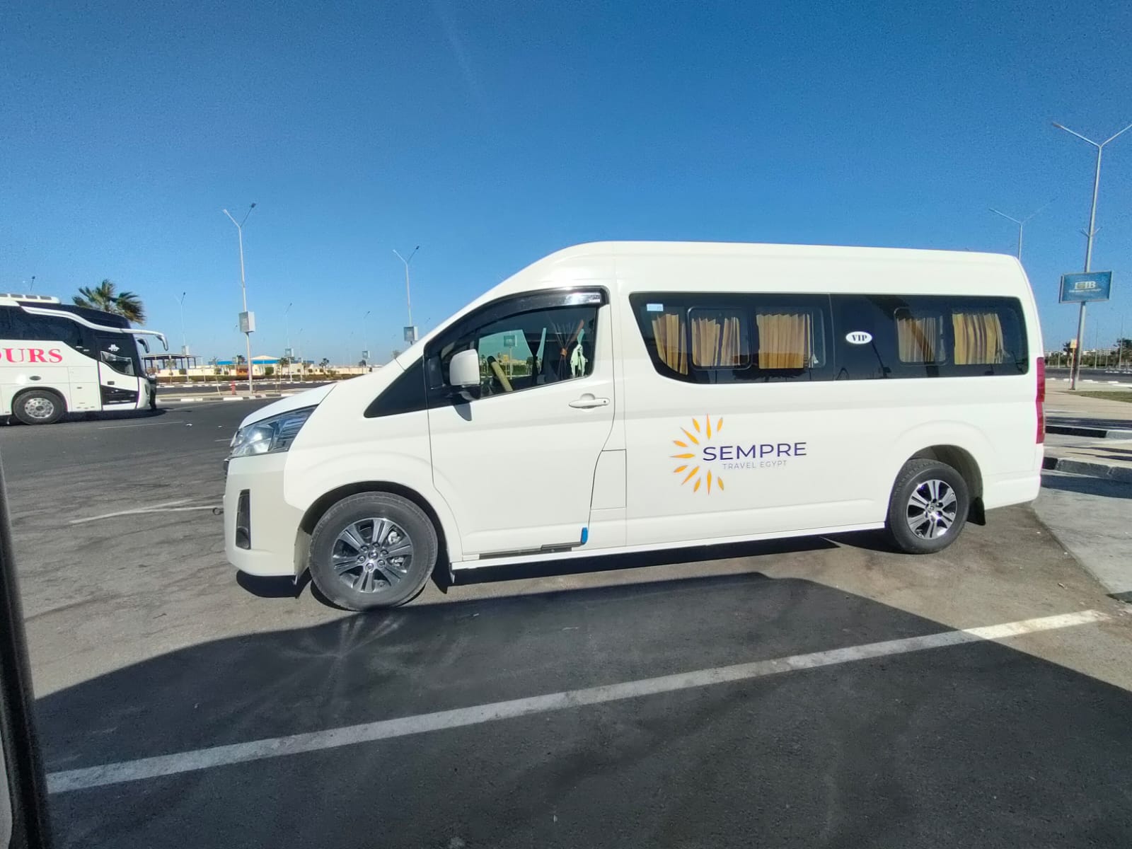 Private Mini Bus