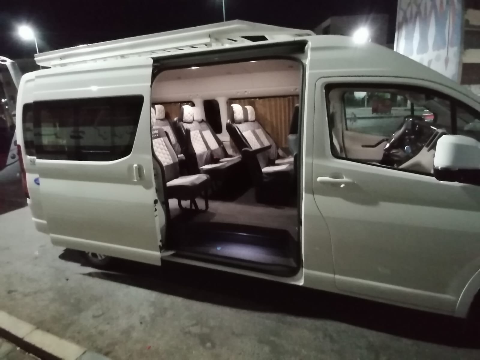 Private Mini Bus