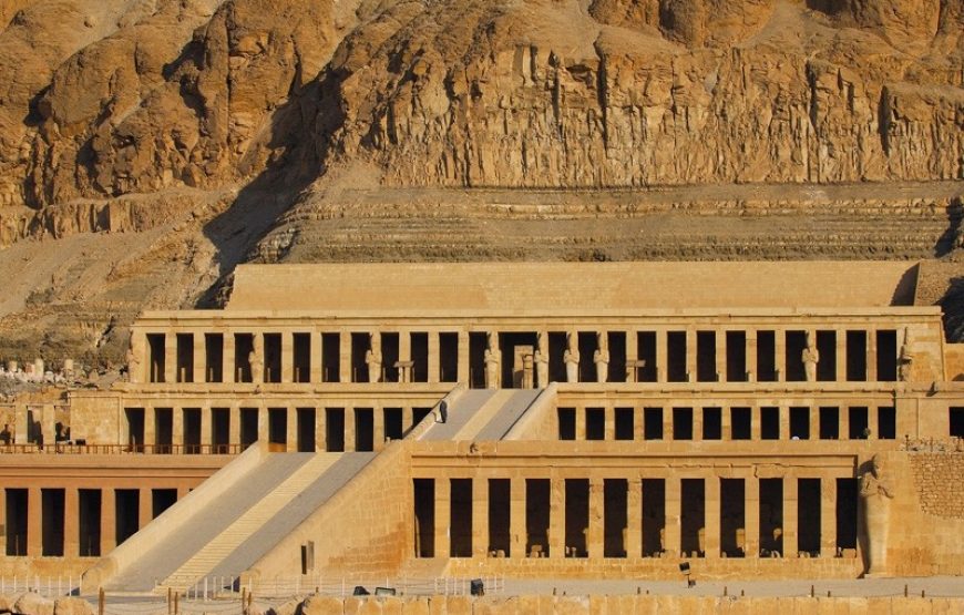 Luxor Day Tour