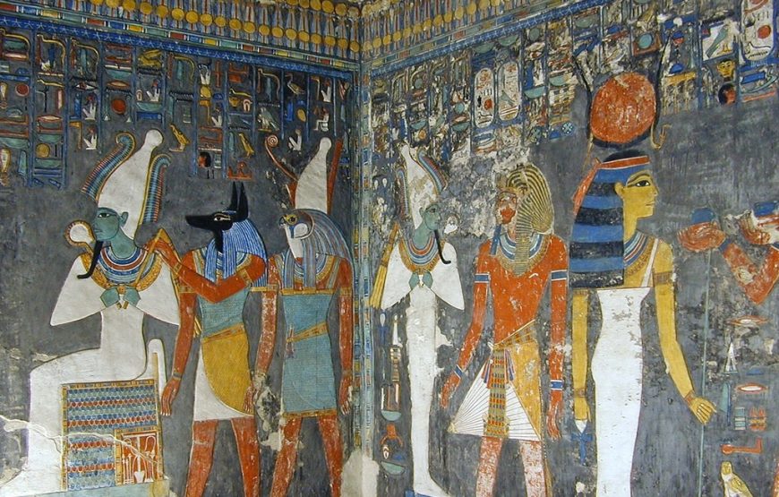 Luxor Day Tour