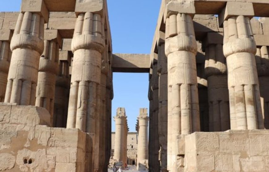 Luxor Day Tour