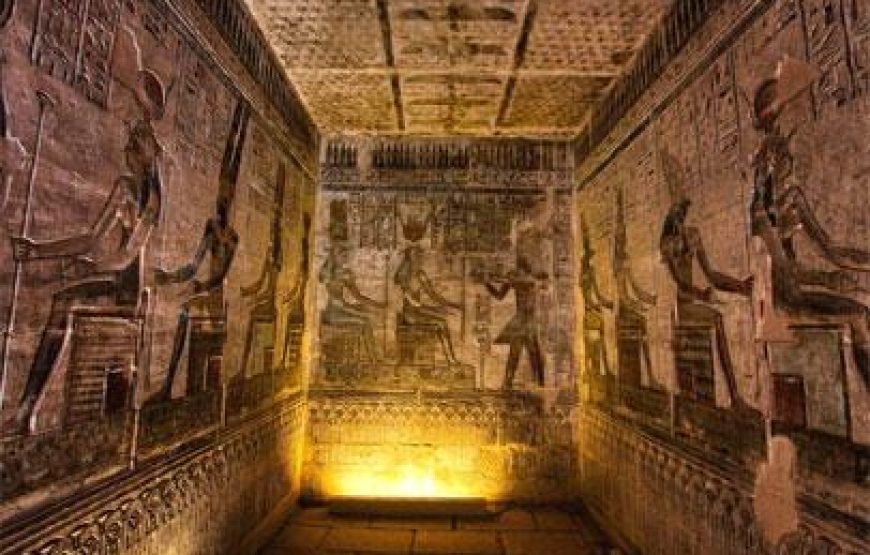 Luxor Day Tour