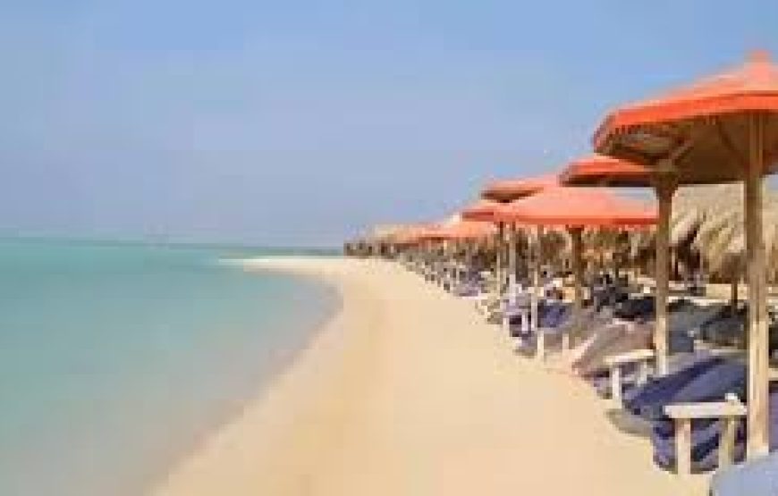 Orange Bay Hurghada Snorkeling Trip