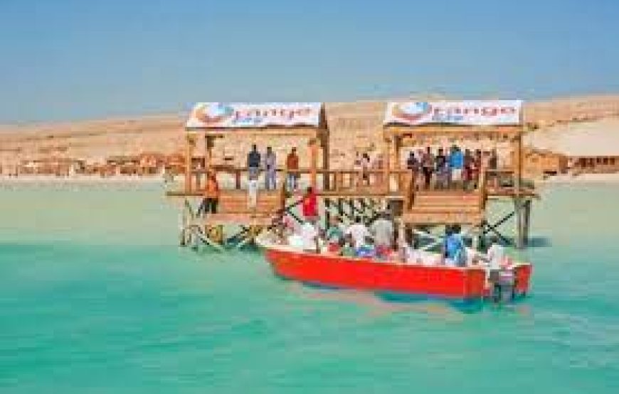 Orange Bay Hurghada Snorkeling Trip