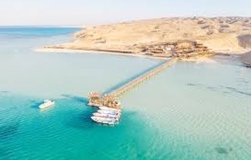 Orange Bay Hurghada Snorkeling Trip