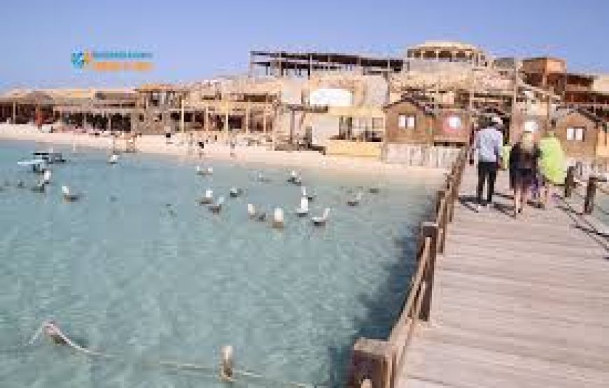 Orange Bay Hurghada Snorkeling Trip