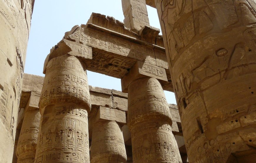 Luxor Day Tour