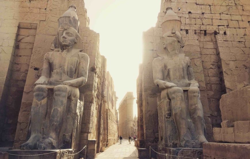 Luxor Day Tour