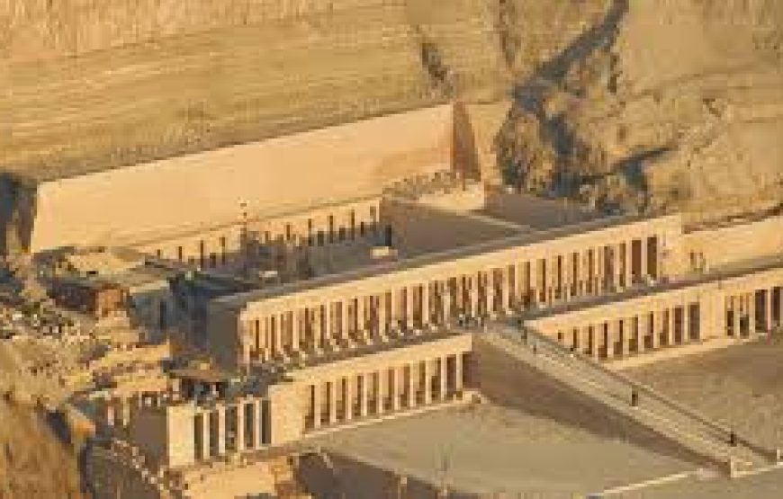 Luxor Day Tour