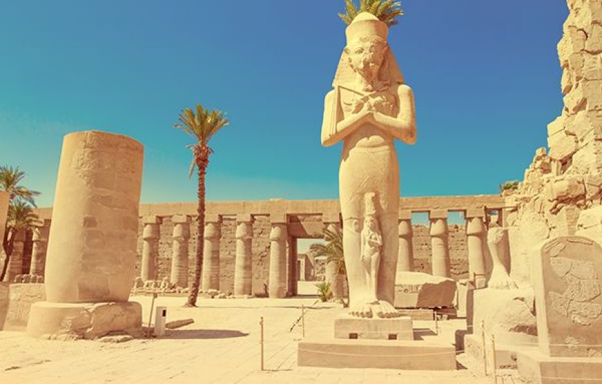 Luxor Day Tour